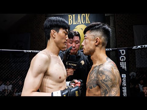 앤쵸비 박태호 vs 투견 정원희