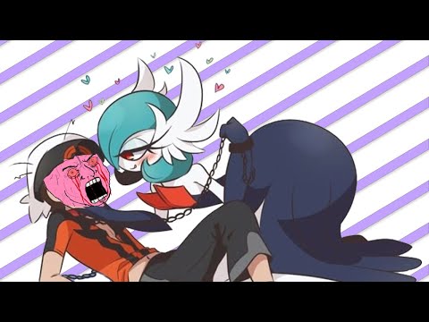 GARDEVOIR vs Wojak TRY NOT TO LAUGH Pokemon in Real Life Comic Dubs (Best Funny Comics Compilation)