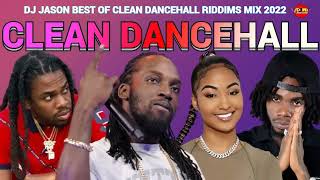 CLEAN DANCEHALL MIX 2025 BEST OF DANCEHALL  MAVADO VYBZ KARTEL ALKAINE SHENSEEA