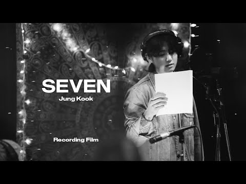 정국 (Jung Kook) &#39;Seven&#39; Recording Film