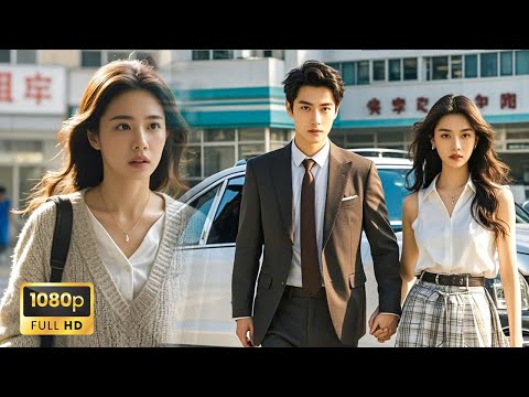 婆婆接媳婦下班，竟意外目睹媳婦上坐上富豪的車！#movie #chinesedrama