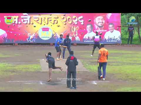 PM SPORTS BORGAON v/s Don 11 Pune | MJ CHASHAK 2025