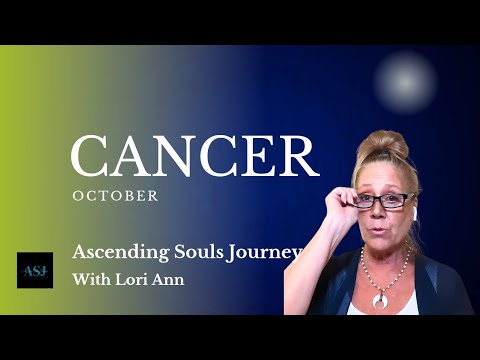 Cancer - Things Are Taking Off- It's Happening!! October 2024 Channeled Psychic Tarot General