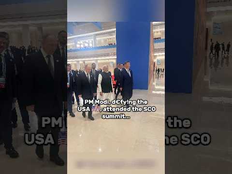 Modi has not gone to Malaysia for the ASEAN summit 🇲🇾 #shorts #aseansummit