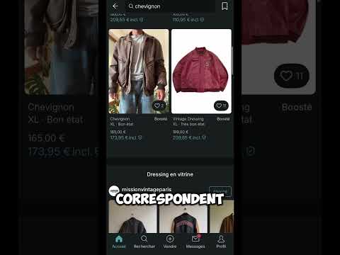 Fixer un prix de vente pour un article #achatrevente #secondemain #pourtoi