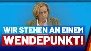 Die Zeit der linken Dominanz ist vorbei! - Beatrix von Storch - AfD-Fraktion