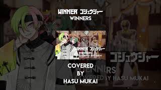 【 #vtuber  】WINNER！ゴジュウジャー！ / Wienners 【 #歌ってみた 】 #斜ム歌イ #ゴジュウジャー