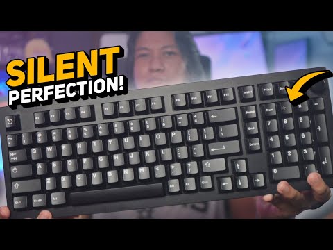 The Perfect FULL SIZE Keyboard | Keychron Q5 Max, TTC Frozen Silent