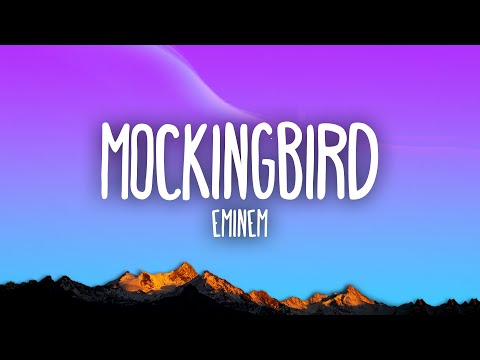 Eminem - Mockingbird