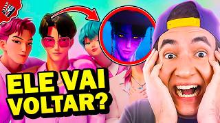 TEORIAS DE GUERREIRAS DO K-POP 2 PRA EXPLODIR A CABEÇA 🤯