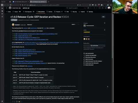 Gateway API Meeting for 2025-06-03