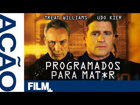 Programados para Mat*r // Filme Completo Dublado // Ação // Film Plus