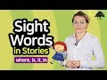 Identifying Words and Letters