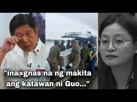 KATAWAN ni ALICE Guo, NAKITA na! BONGBONG Marcos EMOSYONAL ng MALAMAN!