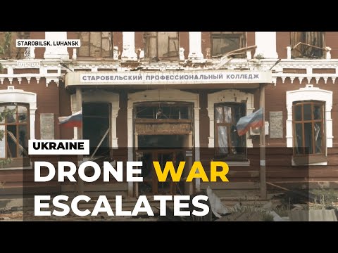 Ukraine denies targeting dormitory as drone war deepens inside Russia