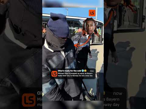 Typical Michael Olise 😆🥶