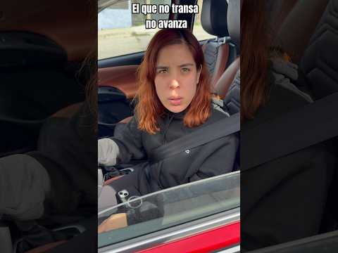 Me querían ver la cara en mi examen de manejo😡 #sketch #licencia #pruebademanejo #parati