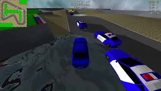 Mini Karts 0.97 - Three.js + ammo.js © Paweł Drabowicz