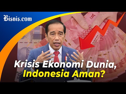 Jokowi Optimistis Ekonomi RI Kuartal III/2022 DIprediksi Tumbuh Hingga 6%