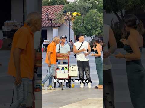 El perfume mágico ⚱🪄 #humor #comedia #broma #viral #parati #fypviral #bromasdivertidas #perfume