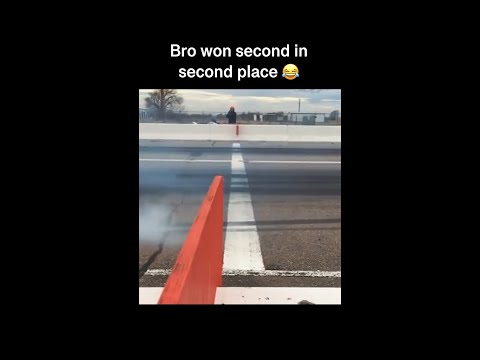 Second place in style 😎