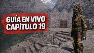 Guía en Vivo Cap 19: El progreso no se detiene