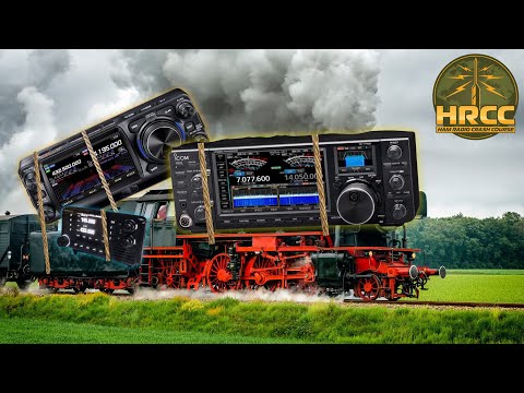 Ham Radio Speculation Train: Tokyo Hamfair 🚂