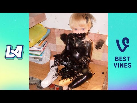 Cutest Messy Fails! 😱 You Won’t BELIEVE What This Baby Did With Paint!