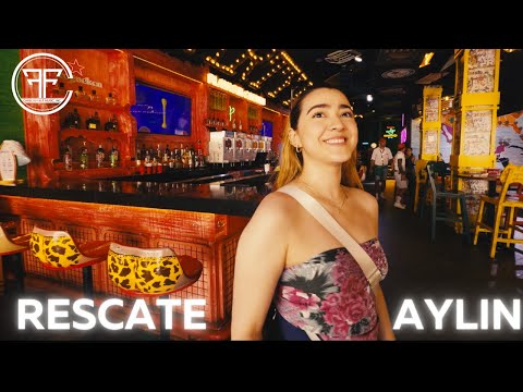 Aylin - Rescate (Official Visualizer)