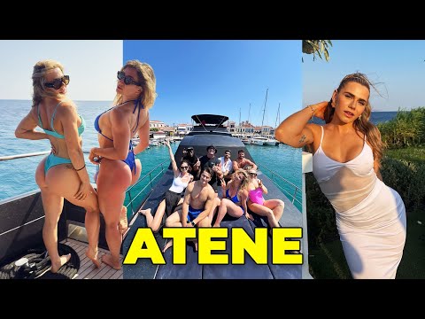 COSA FANNO GLI INFLUENCER IN VACANZA?