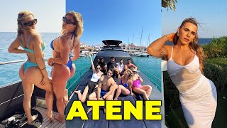 COSA FANNO GLI INFLUENCER IN VACANZA?
