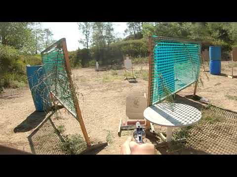 Revolver USPSA #2 44 Magnum 629 | 8.22.21 SFPS