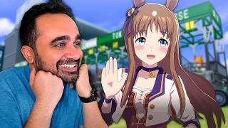 I started playing Umamusume as a joke, now I'm emotionally invested in horse girls