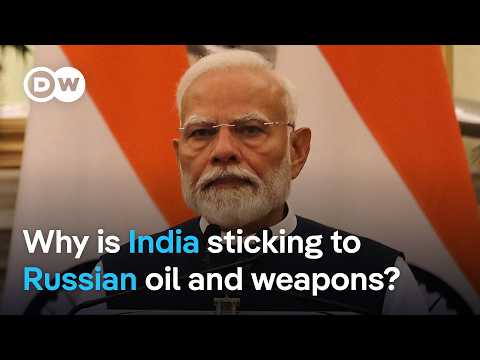 YouTube video thumbnail: 'Russia is Earning More From the EU Than From India, ' Former Indian Ambassador to the US 