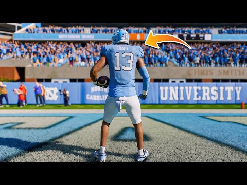 A Surprise Update for College Football 25