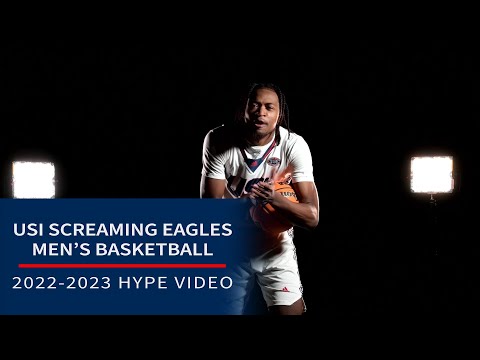USI Screaming Eagles - Men's Basketball Hype Video 2022-2023