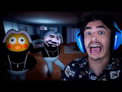 O JOGO DE ANOMALIAS MAIS ESQUISITO | KunKunNest