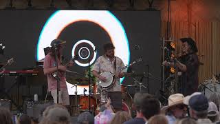 "Hung My Head" ft. Andy Thorn - Liver Down The River - Tico Time Bluegrass Festival 2024