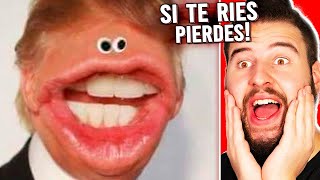 INTENTA NO REIRTE #7 *dificil* 
