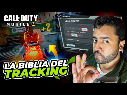 El MEJOR entrenamiento para Tracking PERFECTO en Call Of Duty MOBILE ...