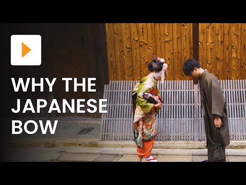 The Culture of Respect in Japan - YouTube
