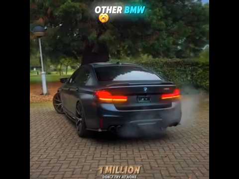 Last BMW is Insane 💀