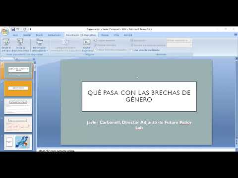 Una hora con Javier Carbonell