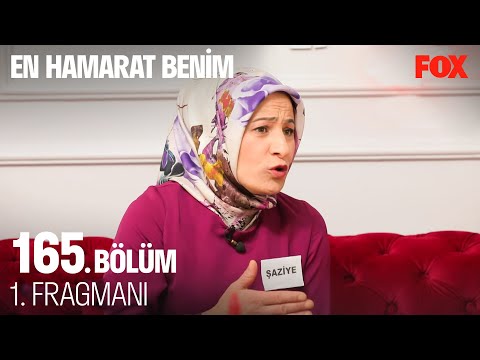 En Hamarat Benim 165. Bölüm Fragmanı | @En Hamarat Benim