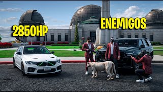 ¡Hice TODO esto para conseguir el BMW M5 Competition en GTA RP!