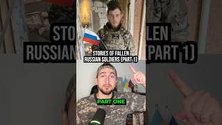 Stories of Fallen Russian Soldiers (Part 1) 🇷🇺