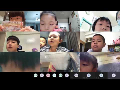 20210521 一年二班國語課直播 - YouTube