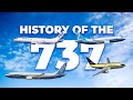 Boeing 737 History and Development Quiz