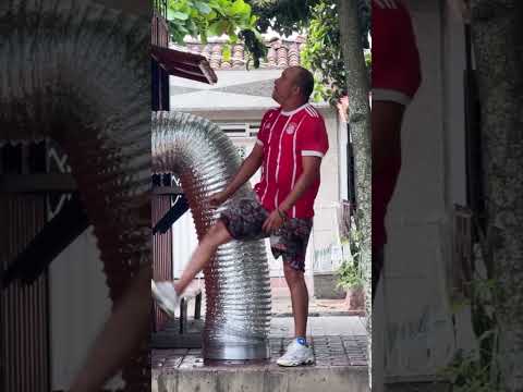 EL TÚNEL DIVERTIDO (MODO AGUA)💦🤣
