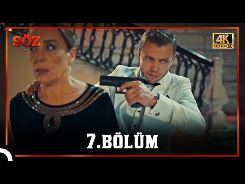 Söz | 7.Bölüm (4K)